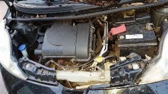 Peugeot 107 2006 1.0 12v 1KRFE Zwart EXZ onderdelen picture 9