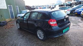 BMW 1-serie E87 118D 2004 M47D20 204D4 Zwart 668 onderdelen picture 3