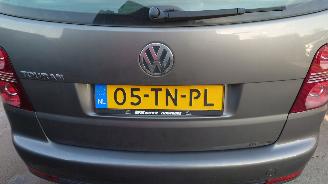 Volkswagen Touran 2007 1.6i BSE JJT Grijs LD7S onderdelen picture 6