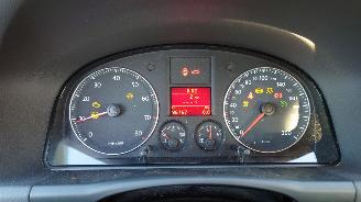 Volkswagen Touran 2007 1.6i BSE JJT Grijs LD7S onderdelen picture 16