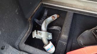 Opel Meriva A 2003 1.6 16v Z16XE 2003 Zwart Z20R onderdelen picture 6