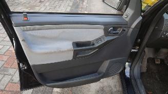 Opel Meriva A 2003 1.6 16v Z16XE 2003 Zwart Z20R onderdelen picture 14