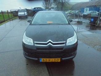 Démontage voiture Citroën C4 C4 Coupe (LA), Hatchback 3-drs, 2004 / 2011 1.6 16V 2005/4