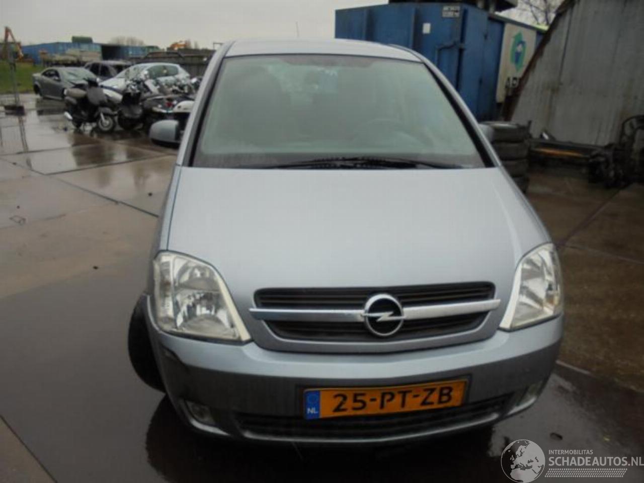 Opel Meriva Meriva, MPV, 2003 / 2010 1.6 16V