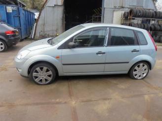 Ford Fiesta Fiesta 5 (JD/JH), Hatchback, 2001 / 2009 1.6 16V picture 2