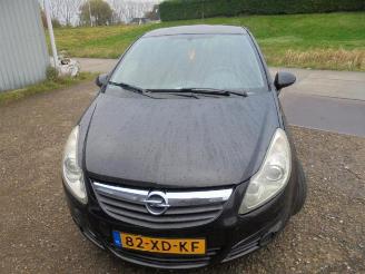 Autoverwertung Opel Corsa Corsa D, Hatchback, 2006 / 2014 1.4 16V Twinport 2007/4