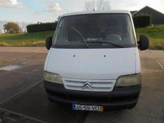 Salvage car Citroën Jumper Jumper (U5), Bus, 2002 / 2006 2.0 HDi 2003/6