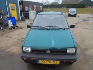 Démontage voiture Suzuki Alto Alto (SB308), Hatchback, 1993 / 1998 0.8 MPi 1996/8