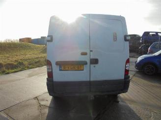 Renault Master Master II (FD/HD), Van, 1997 / 2010 2.5 dCi 120 FAP picture 3