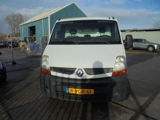 Auto da rottamare Renault Master Master II (FD/HD), Van, 1997 / 2010 2.5 dCi 120 FAP 2010/2