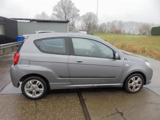 Chevrolet Aveo Aveo (250), Hatchback, 2008 / 2011 1.4 16V LS picture 4