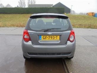 Chevrolet Aveo Aveo (250), Hatchback, 2008 / 2011 1.4 16V LS picture 3