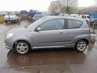 Chevrolet Aveo Aveo (250), Hatchback, 2008 / 2011 1.4 16V LS picture 2