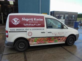 Volkswagen Caddy Caddy III (2KA,2KH,2CA,2CH), Van, 2004 / 2015 2.0 SDI picture 4