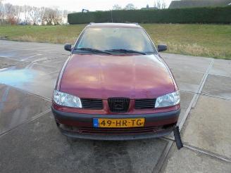 Sloopauto Seat Cordoba Cordoba Vario (6K5), Combi, 1996 / 2002 1.4 16V 2001/10