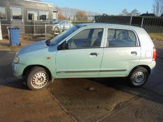Suzuki Alto Alto (RF410), Hatchback, 2002 / 2008 1.1 16V picture 2