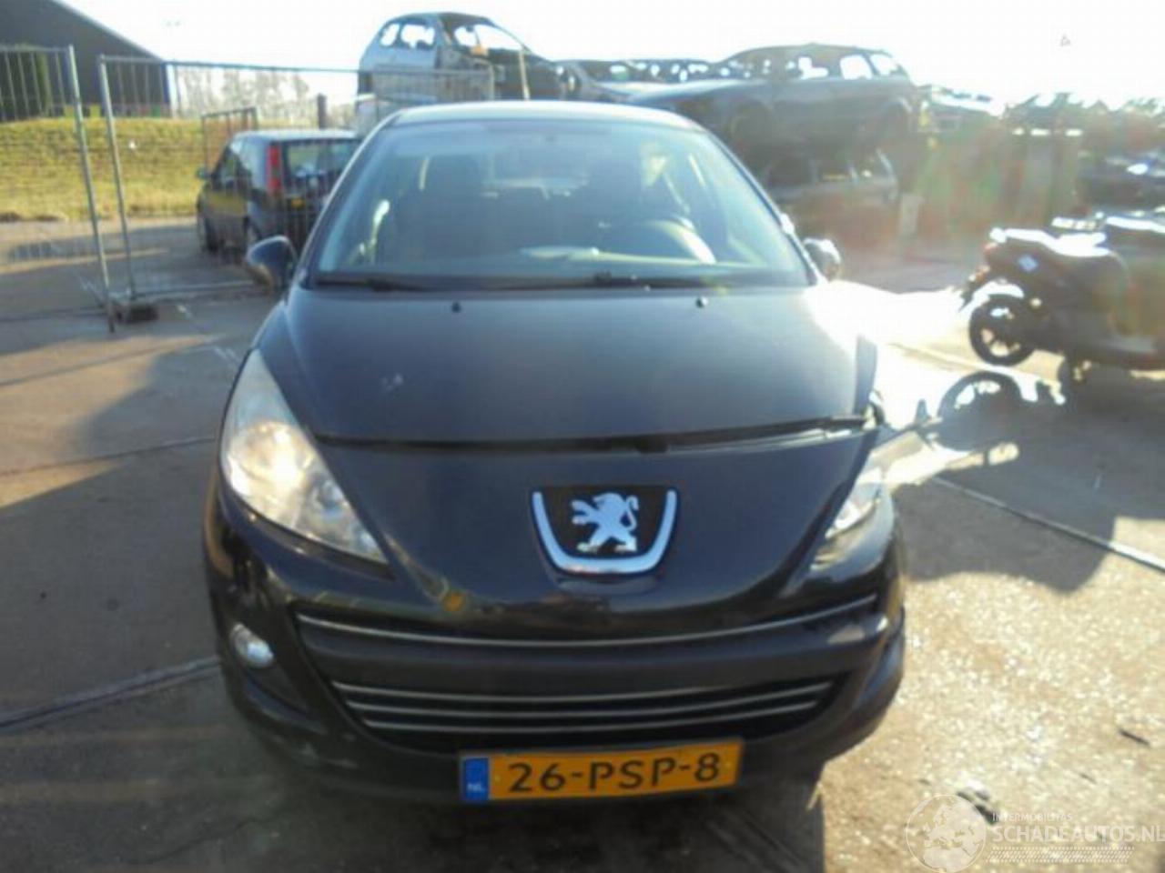 Peugeot 207 207/207+ (WA/WC/WM), Hatchback, 2006 / 2015 1.4 16V VTi