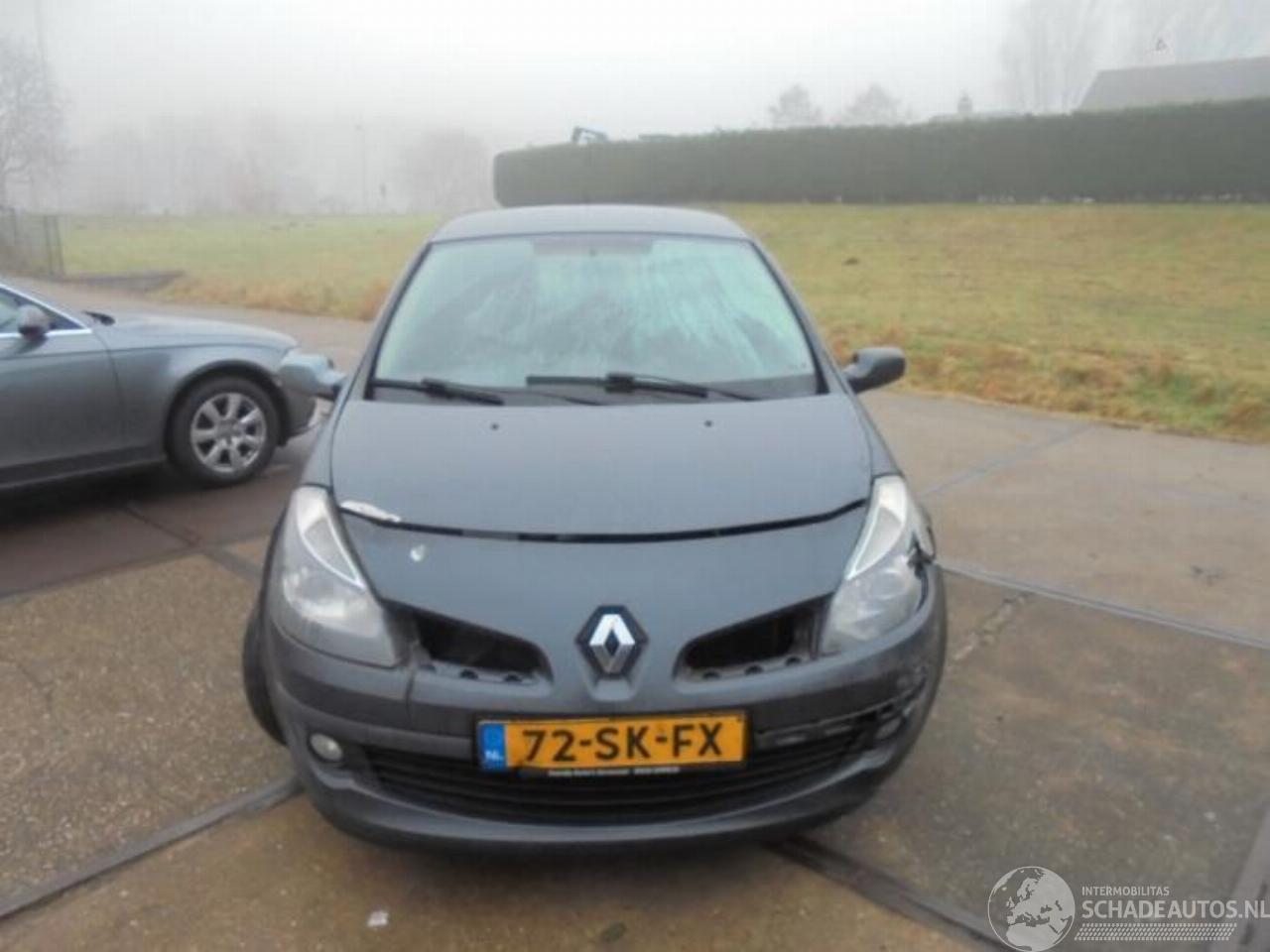Renault Clio Clio III (BR/CR), Hatchback, 2005 / 2014 1.6 16V