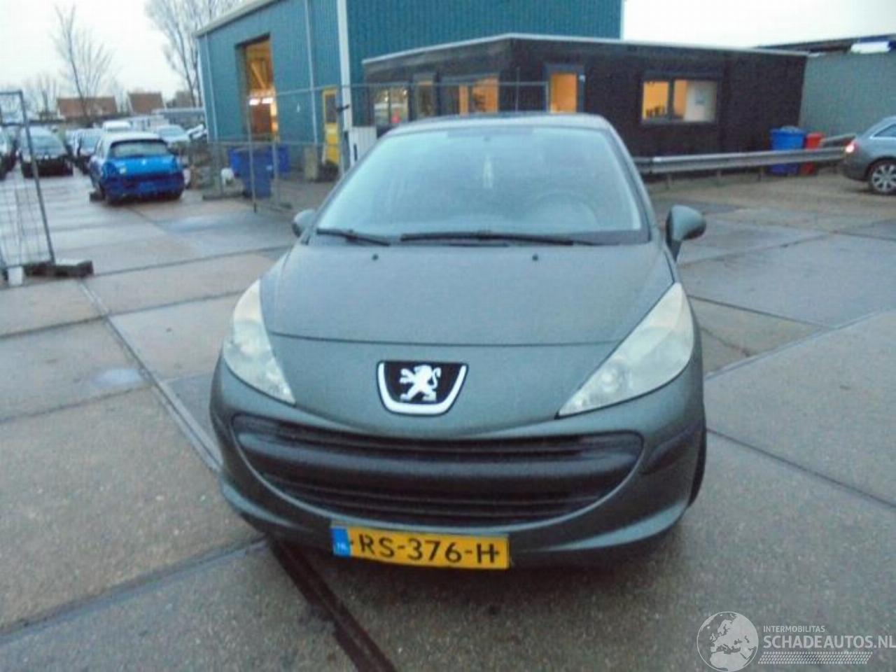 Peugeot 207 207/207+ (WA/WC/WM), Hatchback, 2006 / 2015 1.4 HDi