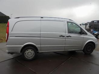 Mercedes Vito Vito (639.6), Van, 2003 / 2014 2.2 113 CDI 16V Euro 5 picture 4