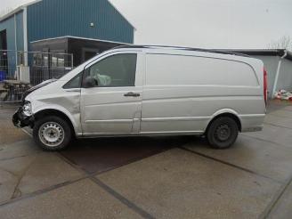 Mercedes Vito Vito (639.6), Van, 2003 / 2014 2.2 113 CDI 16V Euro 5 picture 2