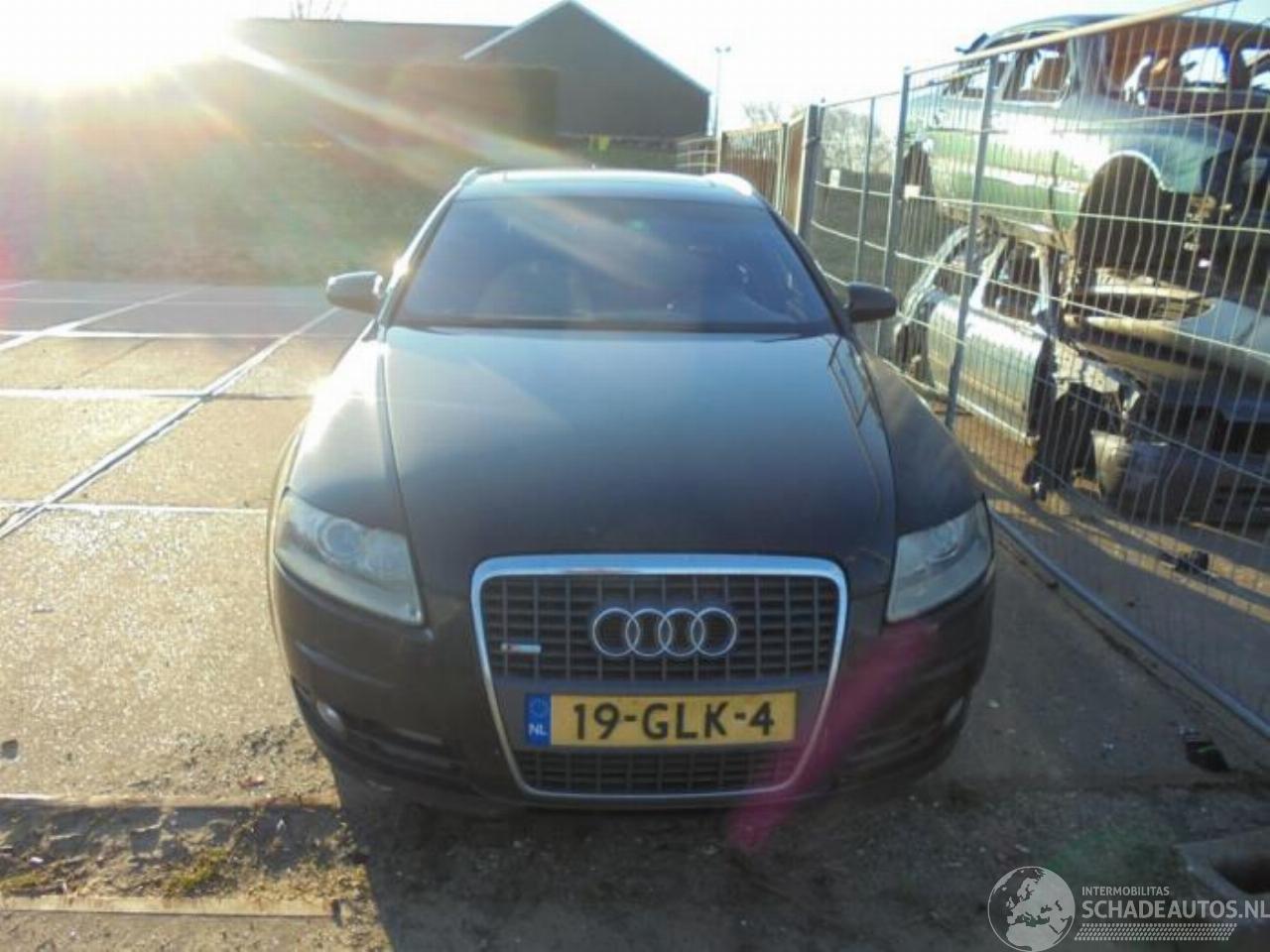 Audi A6 A6 Avant (C6), Combi, 2005 / 2011 3.0 TDI V6 24V Quattro
