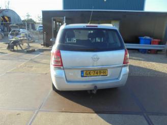 Opel Zafira Zafira (M75), MPV, 2005 / 2015 1.8 16V Ecotec picture 3