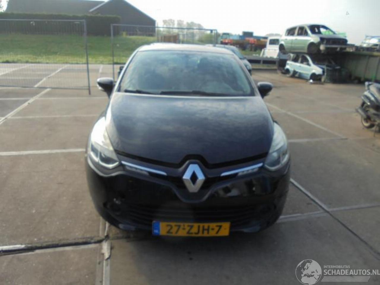 Renault Clio Clio IV (5R), Hatchback 5-drs, 2012 / 2021 0.9 Energy TCE 90 12V
