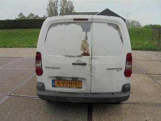 Peugeot Partner Partner Tepee (7A/B/C/D/E/F/G/J/P/S), MPV, 2008 / 2018 1.6 HDiF 90 16V Phase 1 picture 3