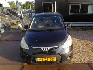 demontáž osobní automobily Hyundai I-10 i10 (F5), Hatchback, 2007 / 2013 1.1i 12V 2008/2