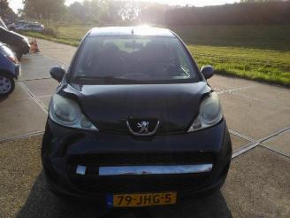 Démontage voiture Peugeot 107 107, Hatchback, 2005 / 2014 1.0 12V 2009/6