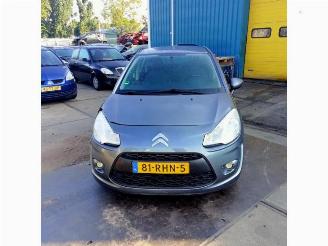 Démontage voiture Citroën C3 C3 (SC), Hatchback 5-drs, 2009 / 2016 1.1 2011/5