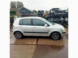 Hyundai Getz Getz, Hatchback, 2002 / 2010 1.3i 12V picture 2