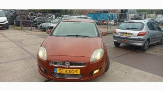 disassembly passenger cars Fiat Bravo Bravo (198A), Hatchback, 2006 / 2014 1.4 T-Jet 16V 120 2010/2
