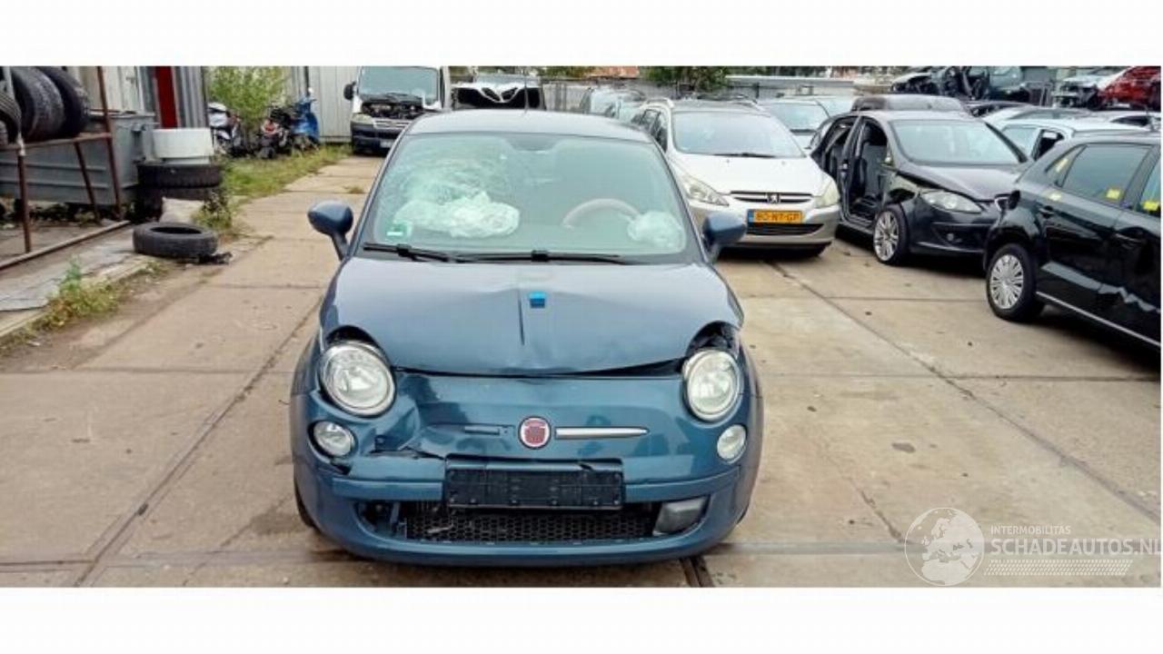 Fiat 500 500 (312), Hatchback, 2007 0.9 TwinAir 85