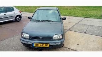 Auto da rottamare Nissan Micra Micra (K11), Hatchback, 1992 / 2003 1.0 L,LX 16V 1994/2