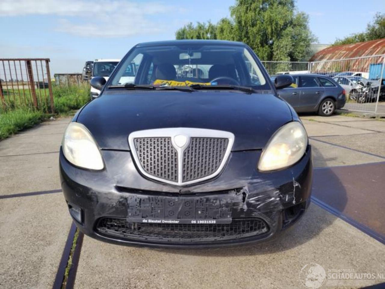 Lancia Ypsilon Ypsilon (843), Hatchback, 2003 / 2011 1.2