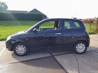 Lancia Ypsilon Ypsilon (843), Hatchback, 2003 / 2011 1.2 picture 3