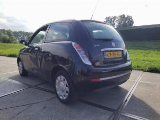 Lancia Ypsilon Ypsilon (843), Hatchback, 2003 / 2011 1.2 picture 4
