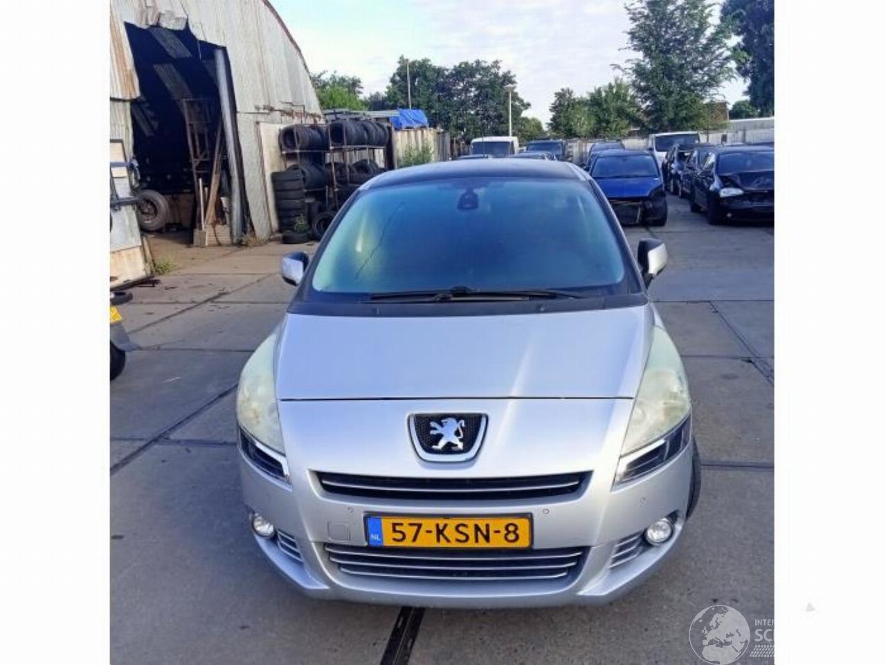 Peugeot 5008 5008 I (0A/0E), MPV, 2009 / 2017 1.6 THP 16V