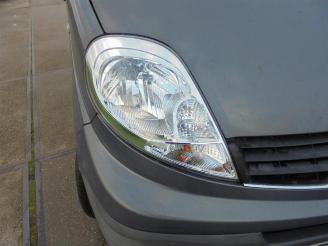 Renault Trafic Trafic New (JL), Bus, 2001 / 2015 2.5 dCi 16V 145 picture 8