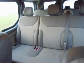 Renault Trafic Trafic New (JL), Bus, 2001 / 2015 2.5 dCi 16V 145 picture 16