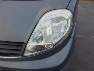 Renault Trafic Trafic New (JL), Bus, 2001 / 2015 2.5 dCi 16V 145 picture 7