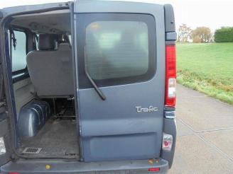 Renault Trafic Trafic New (JL), Bus, 2001 / 2015 2.5 dCi 16V 145 picture 11