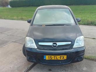 Coche siniestrado Opel Meriva Meriva, MPV, 2003 / 2010 1.4 16V Twinport 2006/10