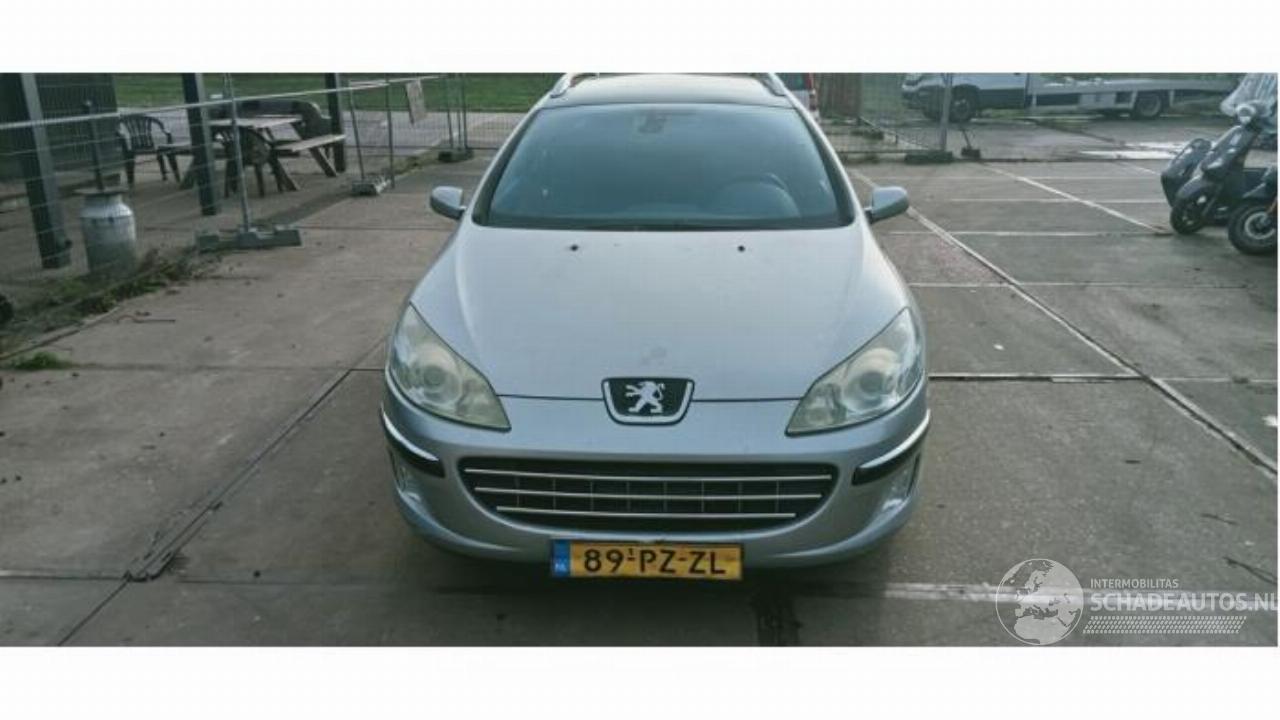 Peugeot 407 407 SW (6E), Combi, 2004 / 2010 2.0 16V
