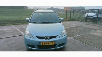 Sloopauto Mazda 5 5 (CR19), MPV, 2004 / 2010 1.8i 16V 2006/4