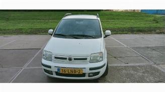 Autoverwertung Fiat Panda Panda (169), Hatchback, 2003 / 2013 1.2, Classic 2010/5