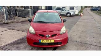 Sloopauto Toyota Aygo Aygo (B10), Hatchback, 2005 / 2014 1.0 12V VVT-i 2006/6
