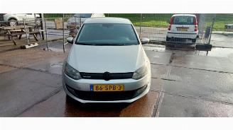  Volkswagen Polo Polo V (6R), Hatchback, 2009 / 2017 1.2 TDI 12V BlueMotion 2011/11